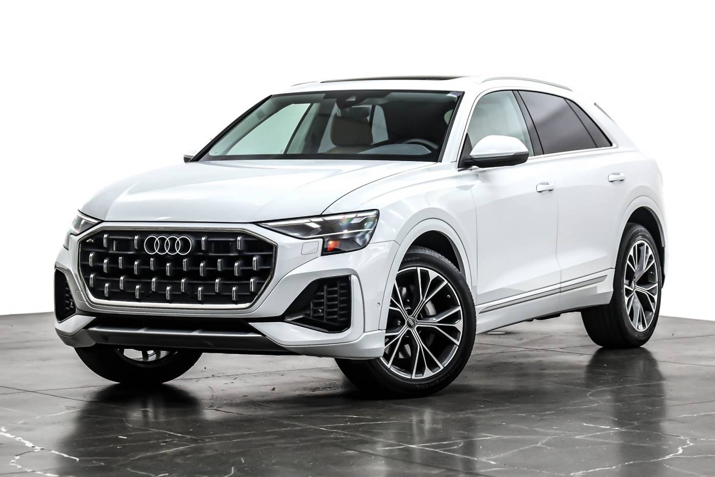 2024 Audi Q8 Premium Plus — SUV — 5,272 mi — Costa Mesa, CA