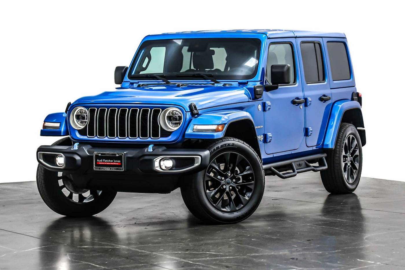 2024 Jeep Wrangler Sahara — SUV — 23,370 mi — Costa Mesa, CA