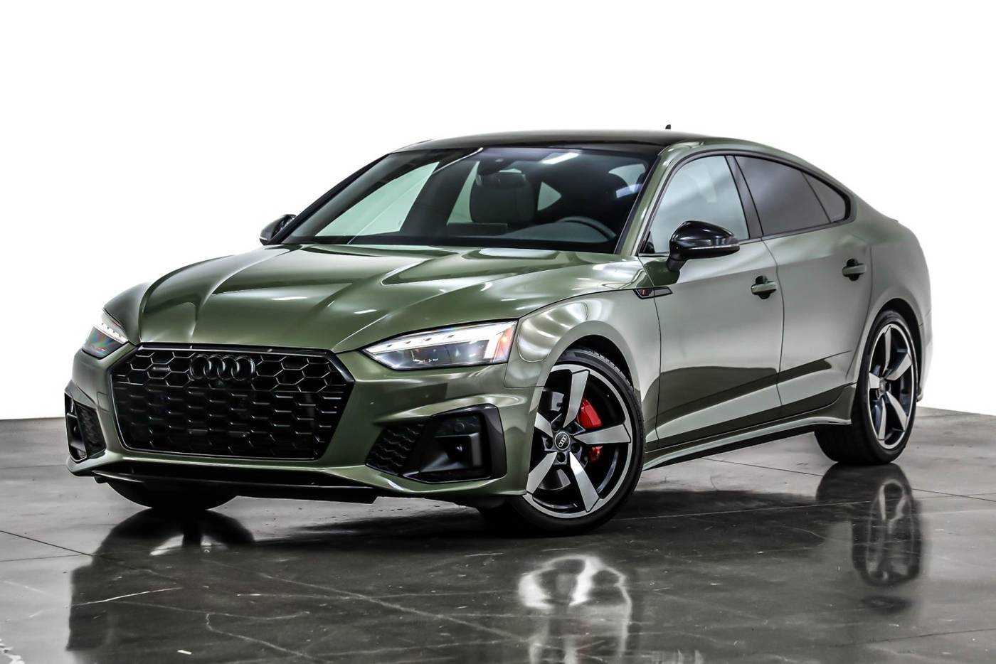 2023 Audi A5 Premium Plus — Hatchback — 34,675 mi — Costa Mesa, CA