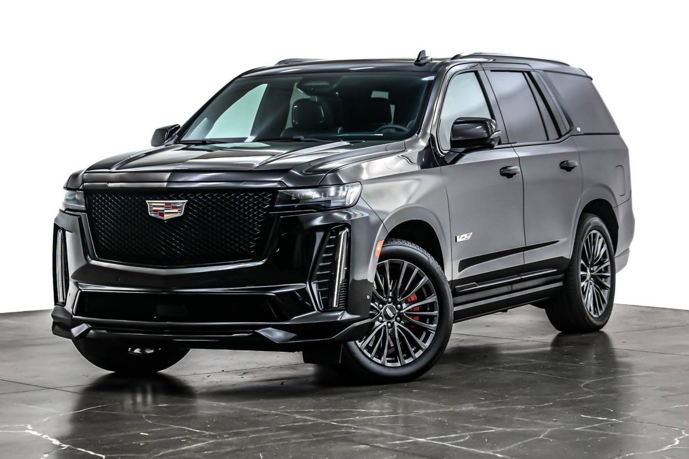 2023 Cadillac Escalade-V V-Series — SUV — 27,849 mi — Costa Mesa, CA