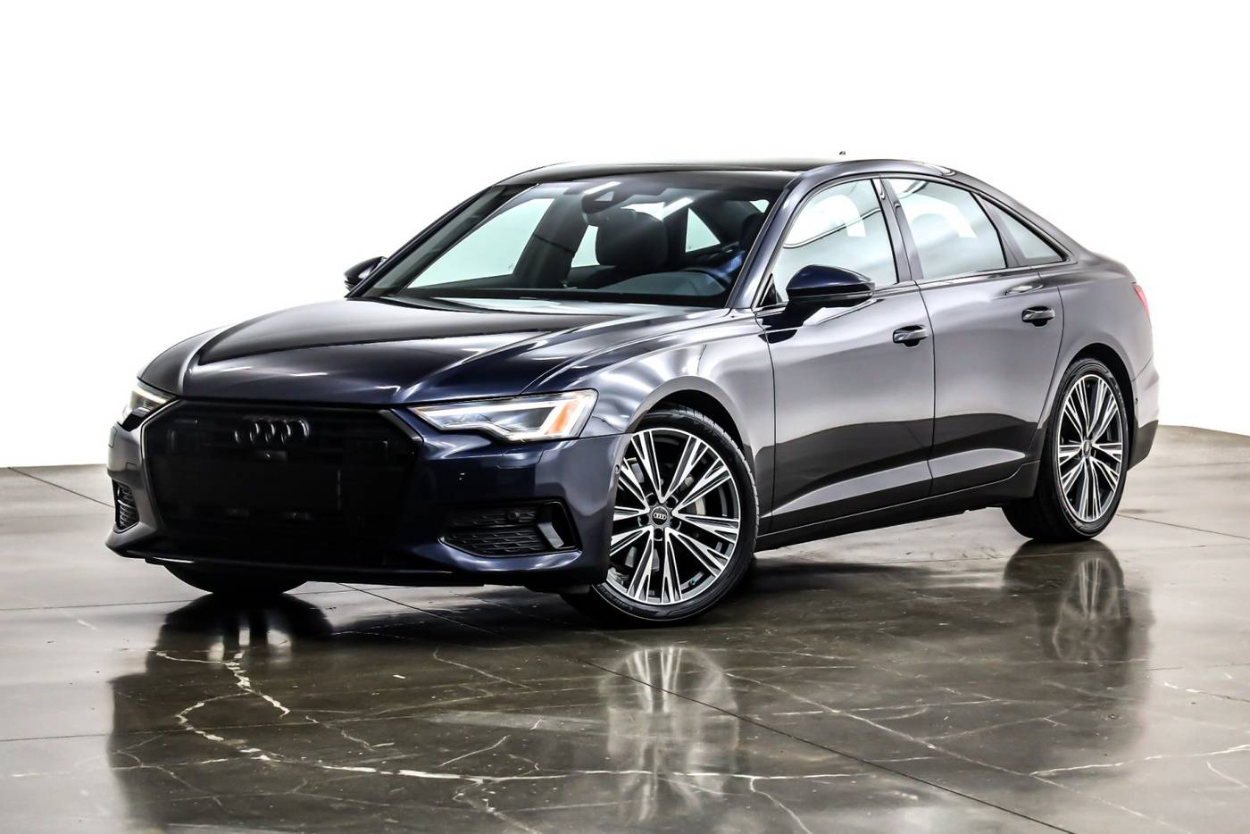 2022 Audi A6 Premium Plus — Sedan — 31,960 mi — Costa Mesa, CA