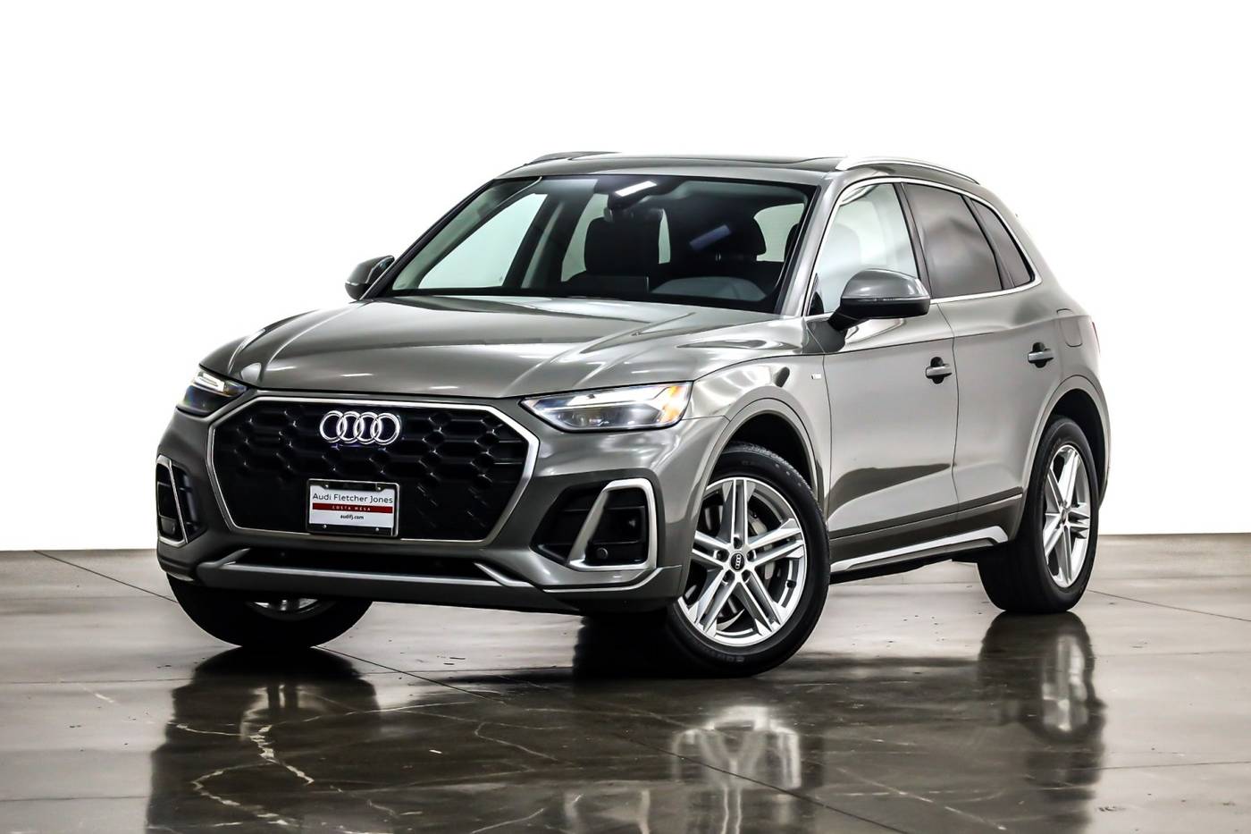 2023 Audi Q5 Plug-In Hybrid e Premium Plus — SUV — 27,150 mi — Costa Mesa, CA