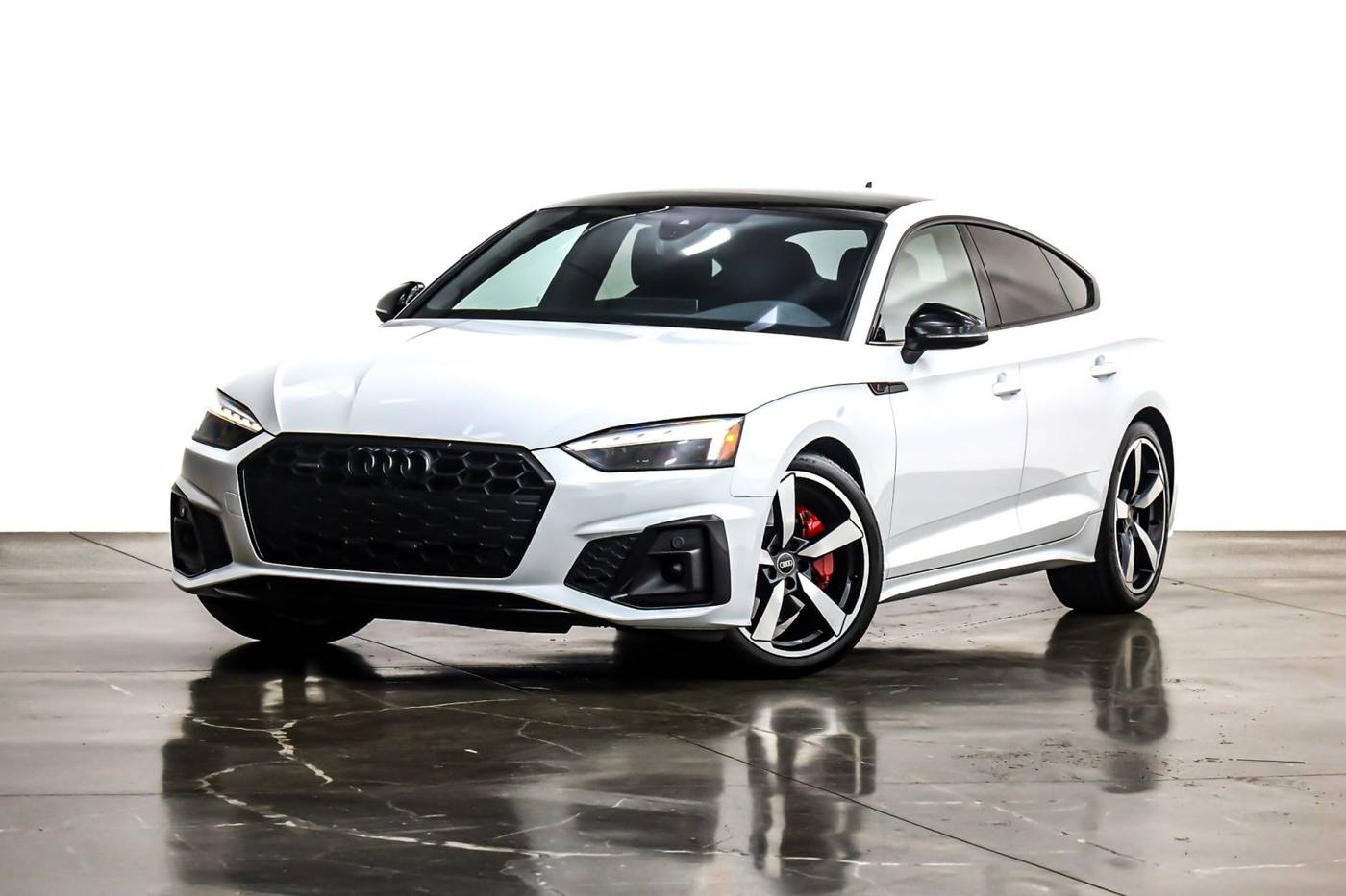 2022 Audi A5 Premium Plus — Hatchback — 30,951 mi — Costa Mesa, CA