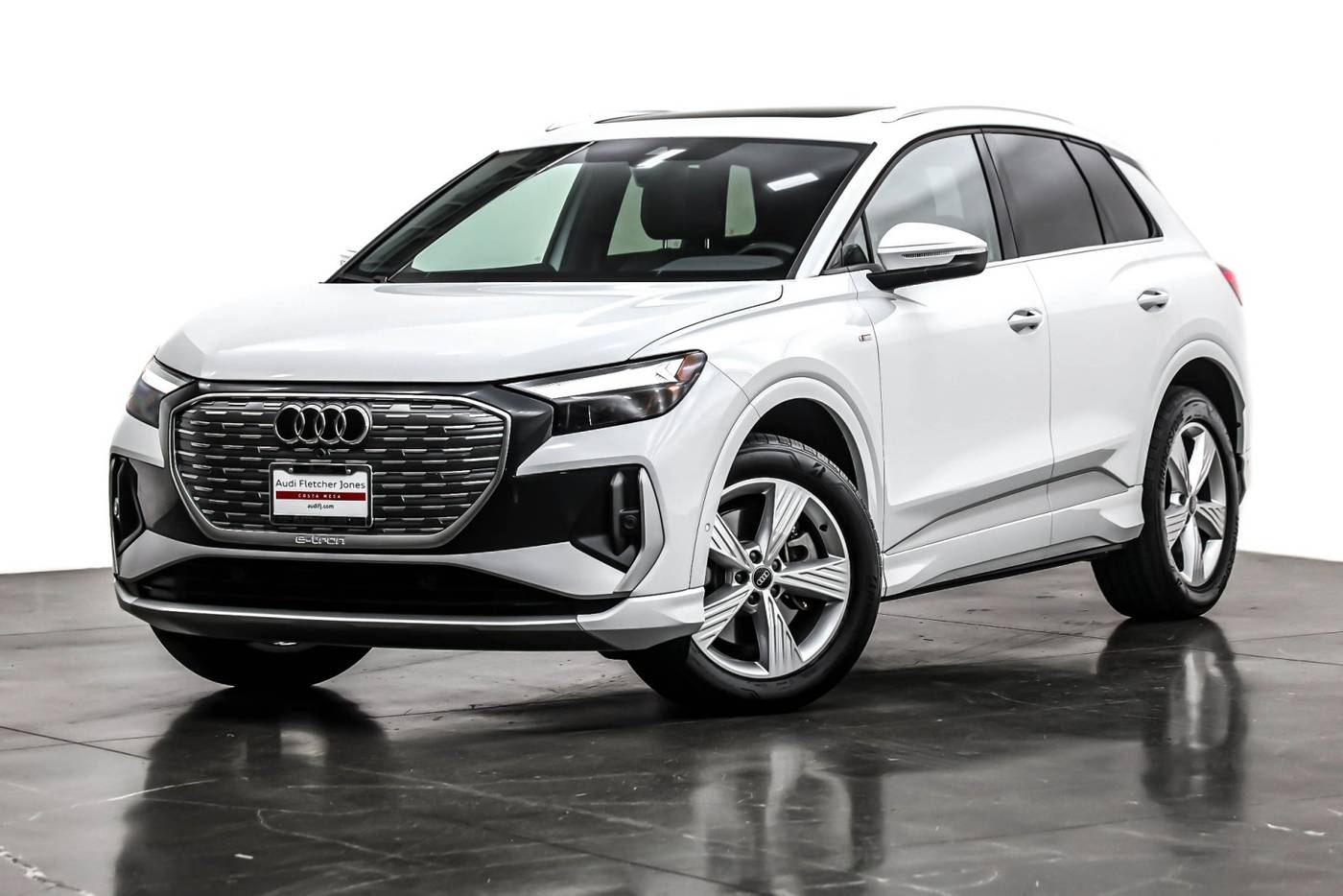 2023 Audi Q4 e-tron Premium Plus — SUV — 16,515 mi — Costa Mesa, CA