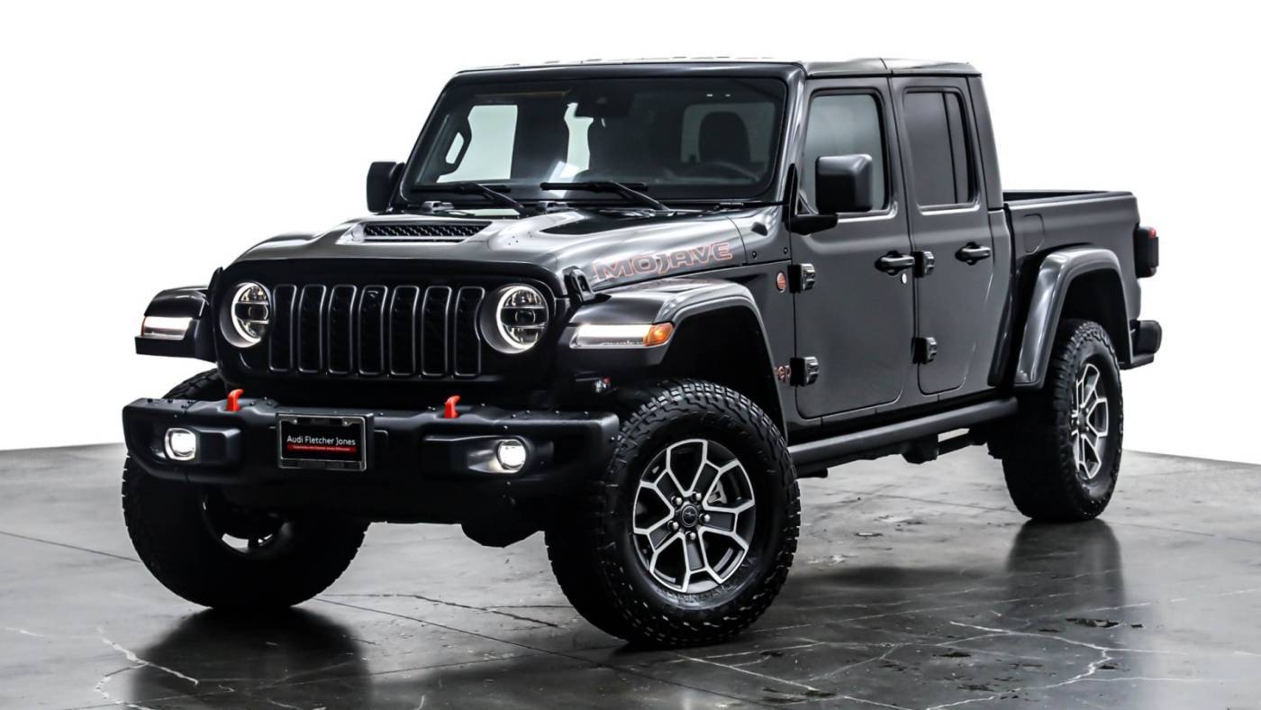 2024 Jeep Gladiator Mojave X — Pickup Truck — 8,226 mi — Costa Mesa, CA