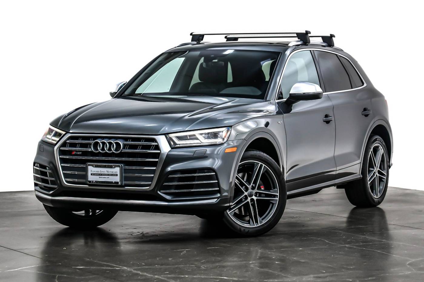 2018 Audi SQ5 Premium Plus — SUV — 54,489 mi — Costa Mesa, CA