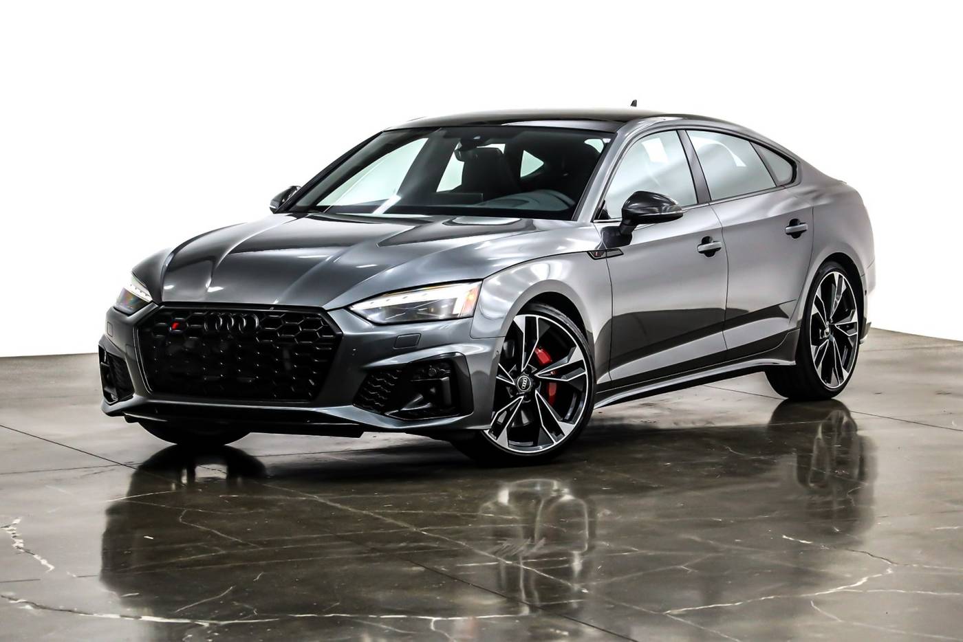 2024 Audi S5 Prestige — Hatchback — 12,260 mi — Costa Mesa, CA