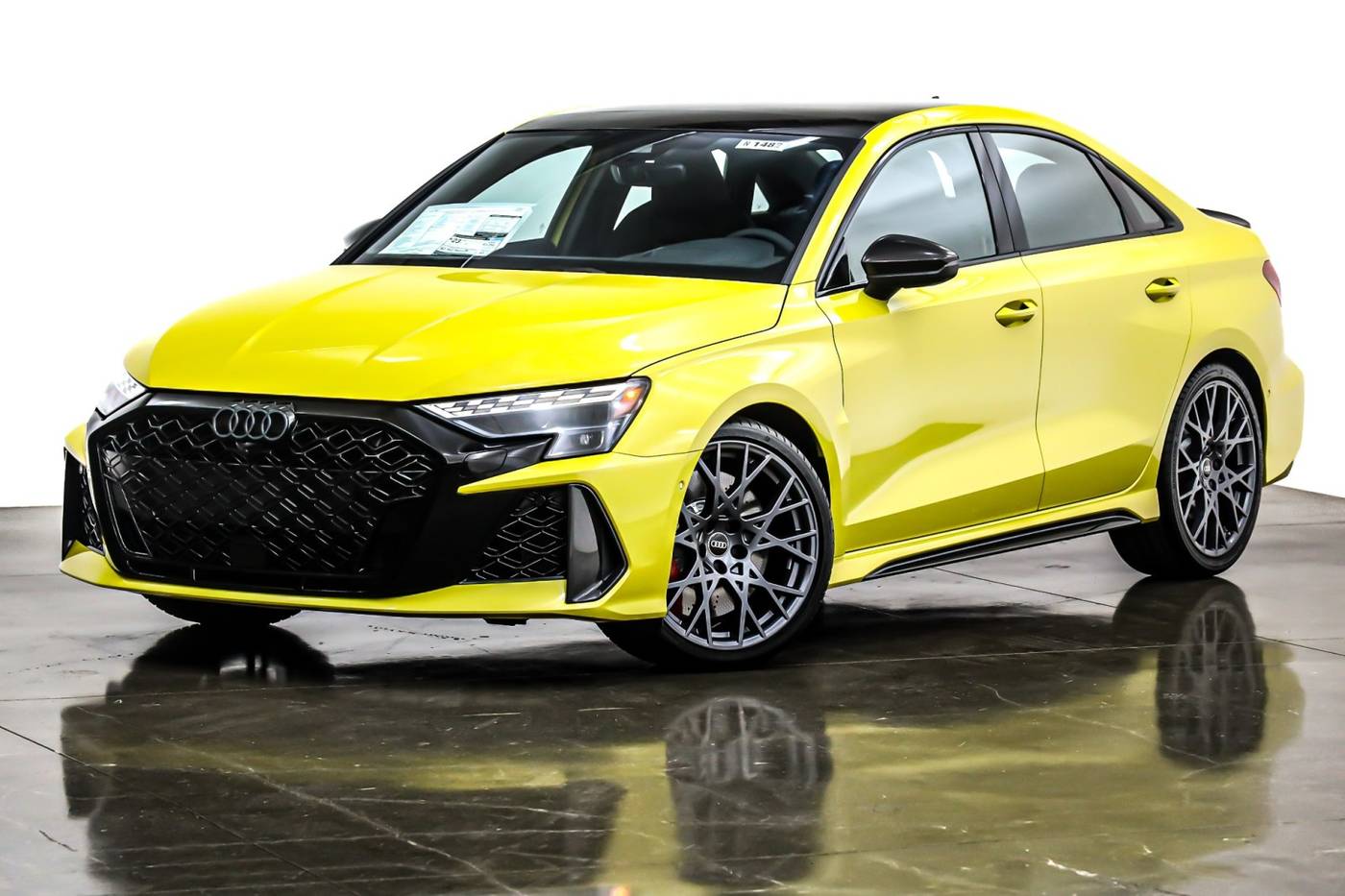 2025 Audi RS 3 2.5T quattro