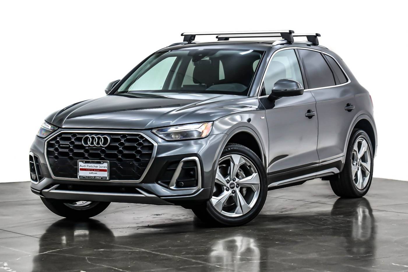 2023 Audi Q5 Premium Plus — SUV — 21,315 mi — Costa Mesa, CA