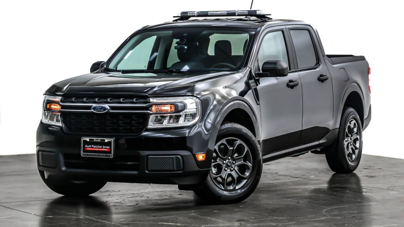 2024 Ford Maverick XLT — Pickup Truck — 21 mi — Costa Mesa, CA