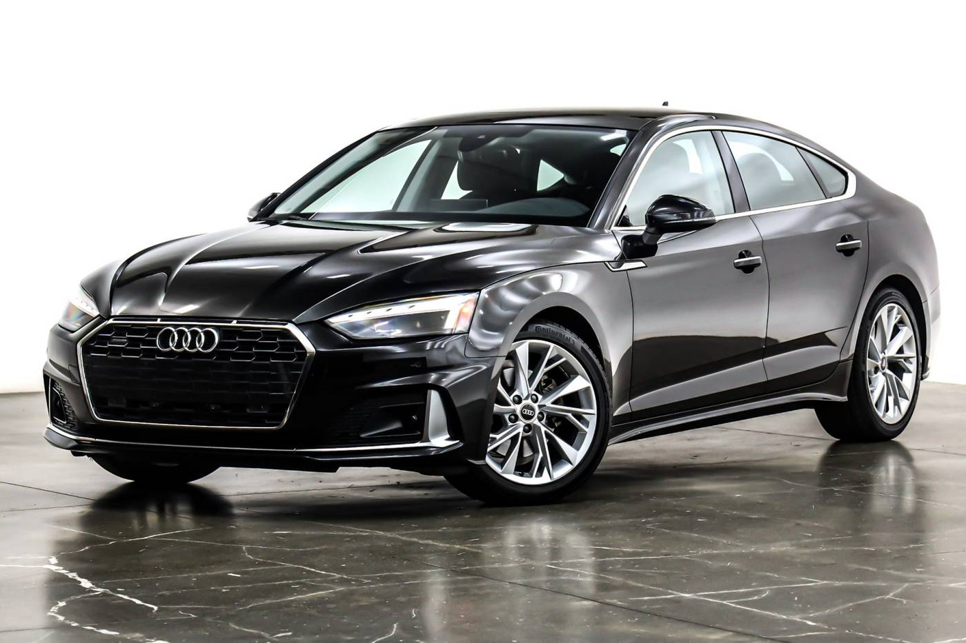 2024 Audi A5 Premium — Hatchback — 9,993 mi — Costa Mesa, CA
