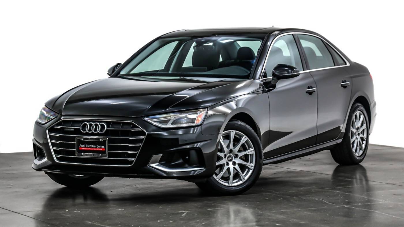 2022 Audi A4 Premium — Sedan — 20,305 mi — Costa Mesa, CA