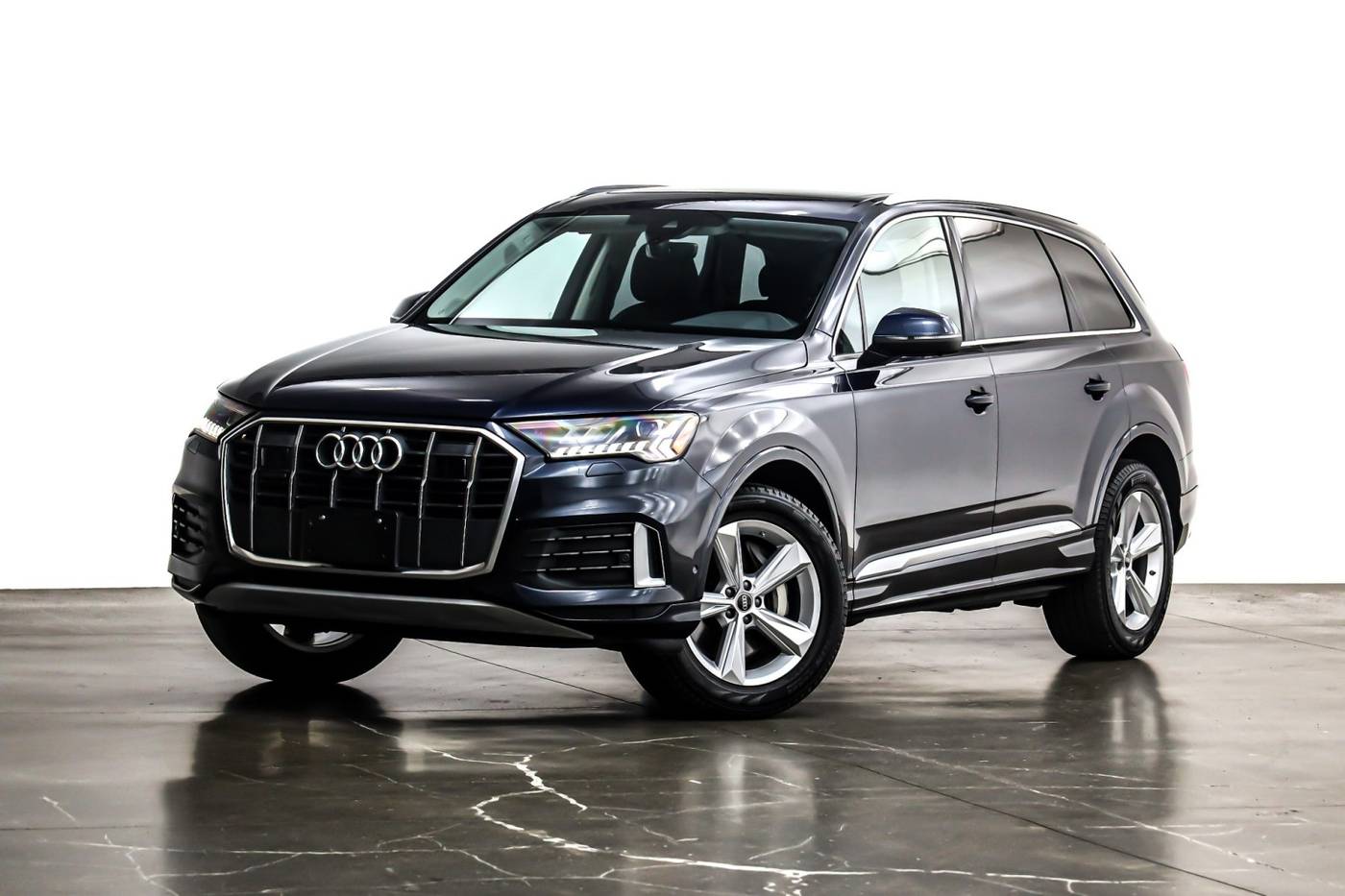 2024 Audi Q7 Premium Plus — SUV — 20,033 mi — Costa Mesa, CA
