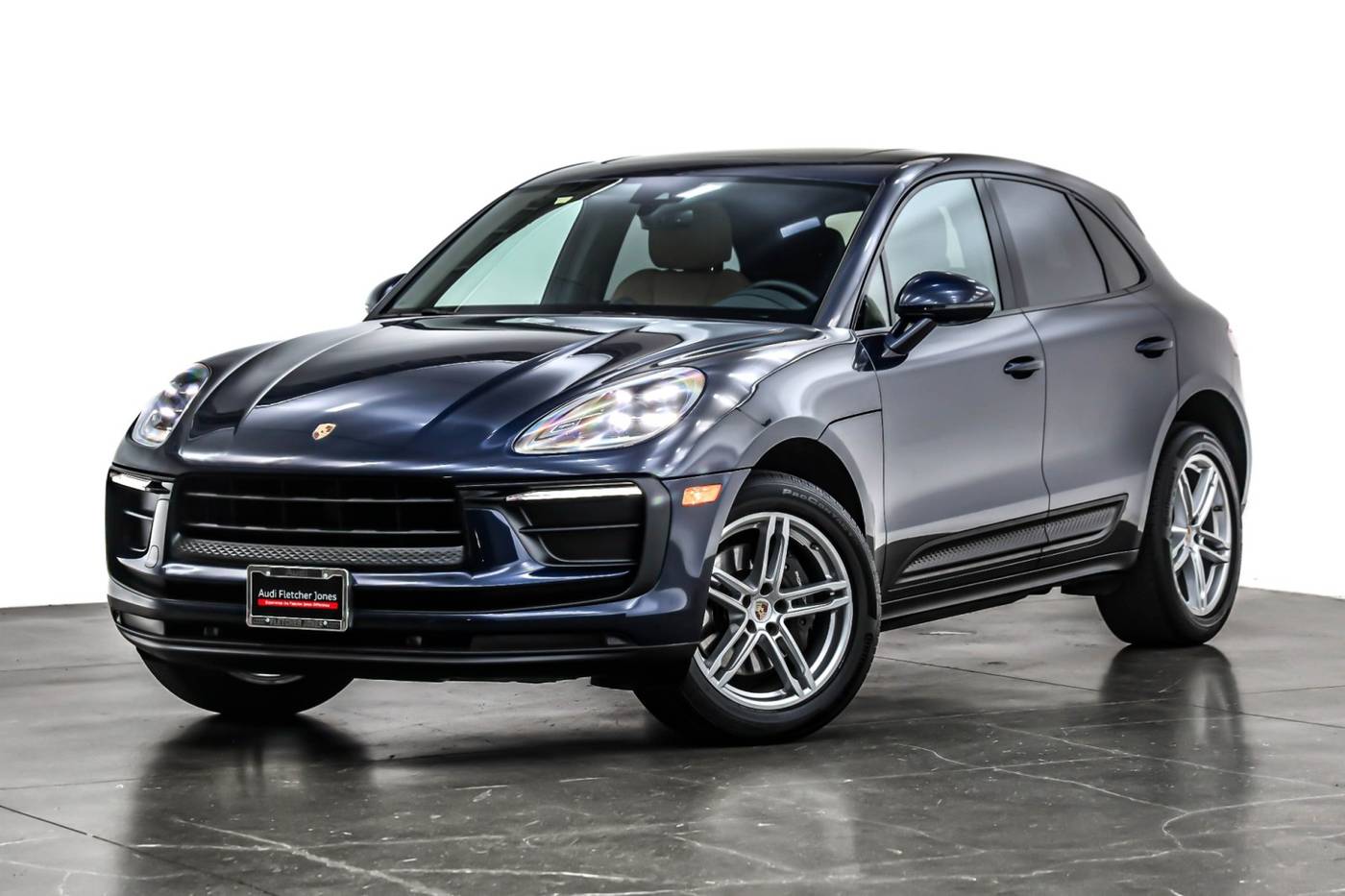 2022 Porsche Macan Standard — SUV — 20,206 mi — Costa Mesa, CA