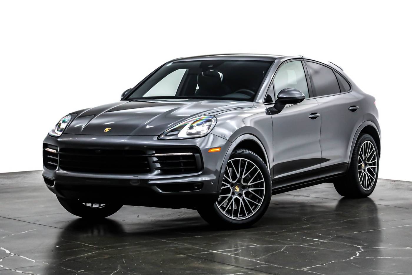 2022 Porsche Cayenne Standard — SUV — 40,195 mi — Costa Mesa, CA