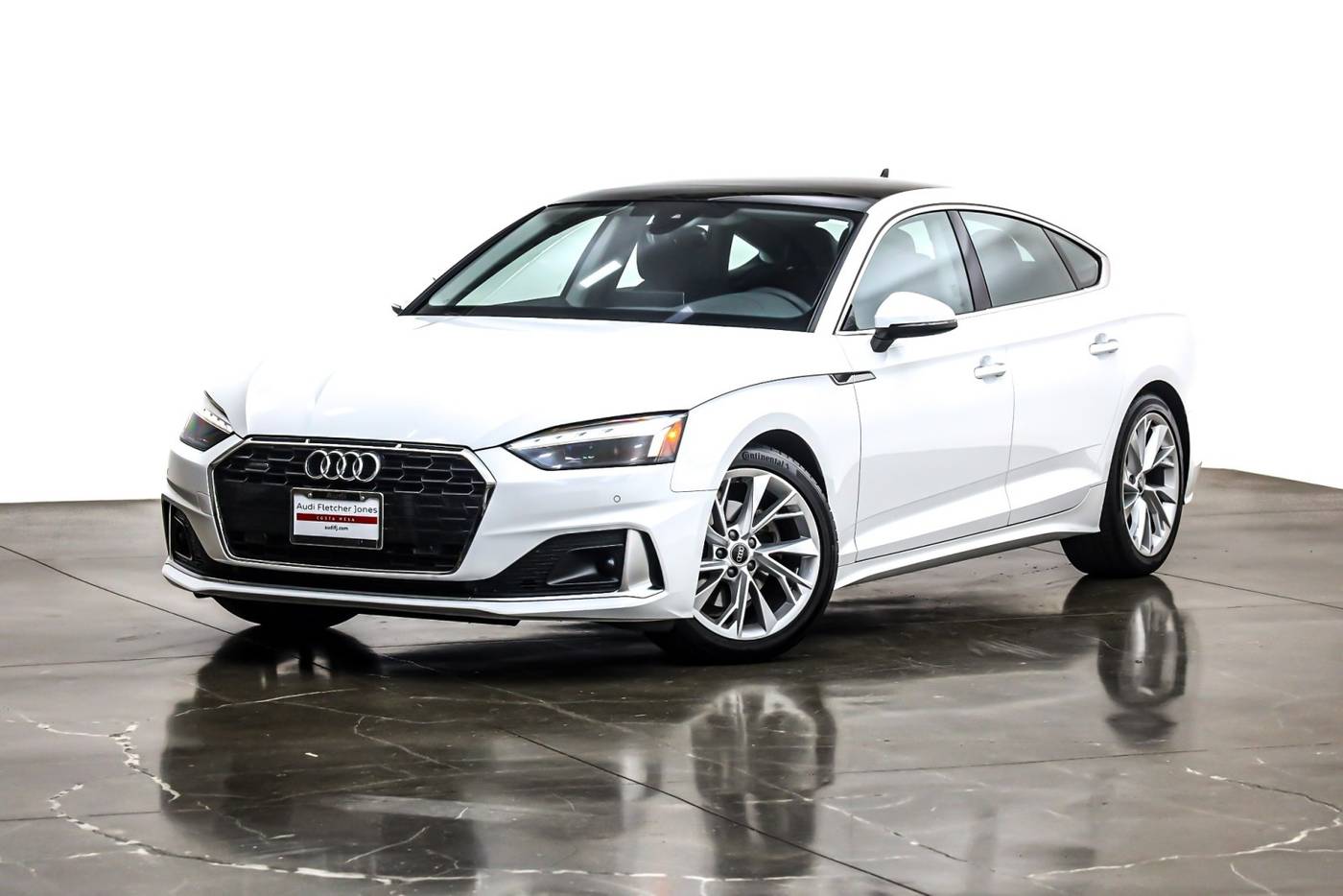 2024 Audi A5 Premium — Hatchback — 13,056 mi — Costa Mesa, CA
