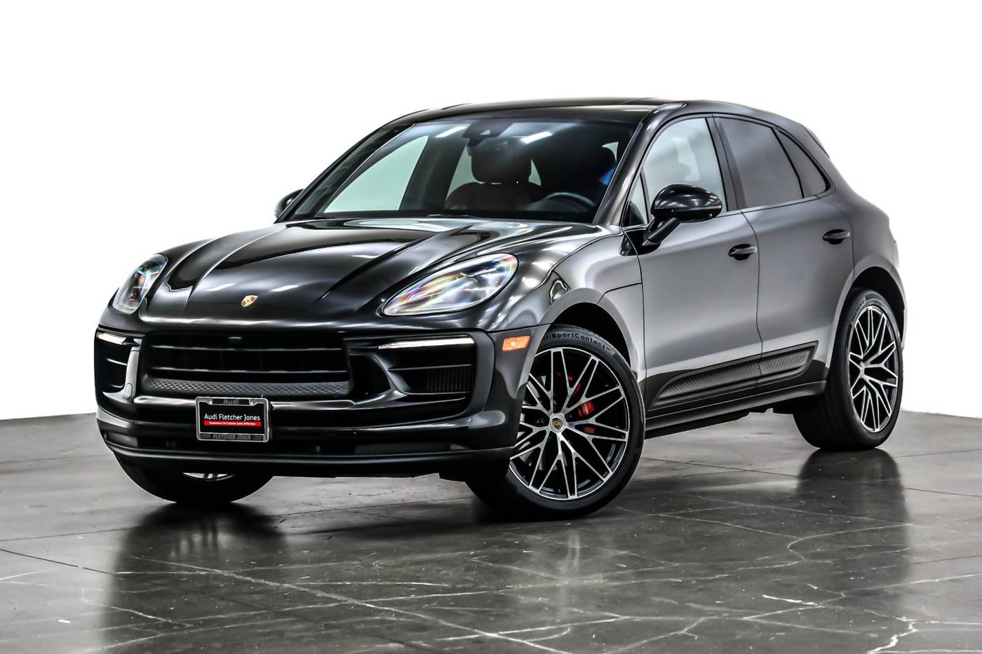 2022 Porsche Macan S — SUV — 59,060 mi — Costa Mesa, CA