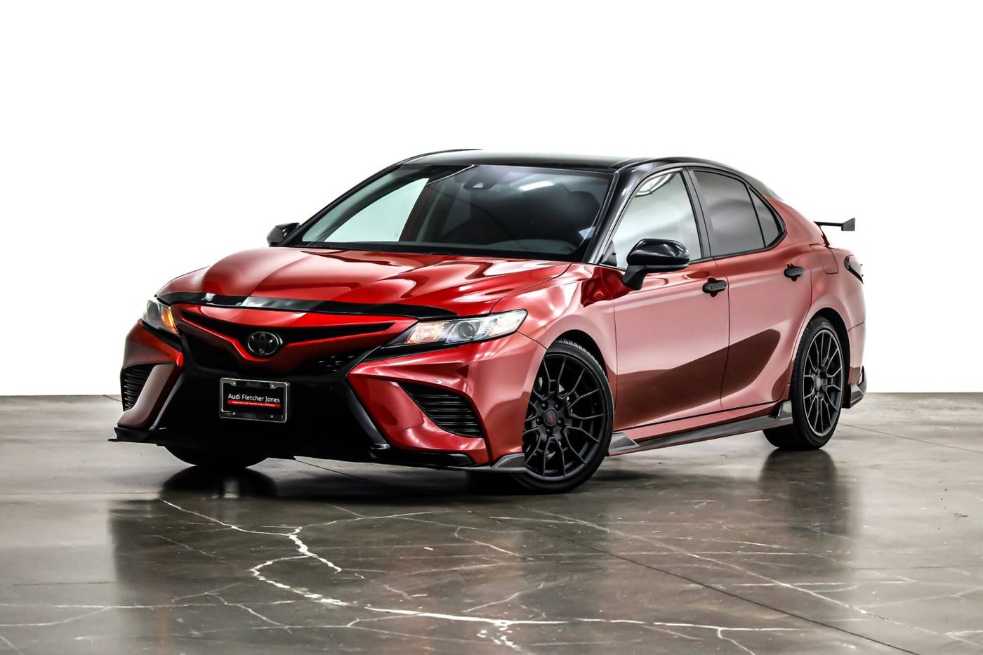 2020 Toyota Camry TRD V6 — Sedan — 80,398 mi — Costa Mesa, CA