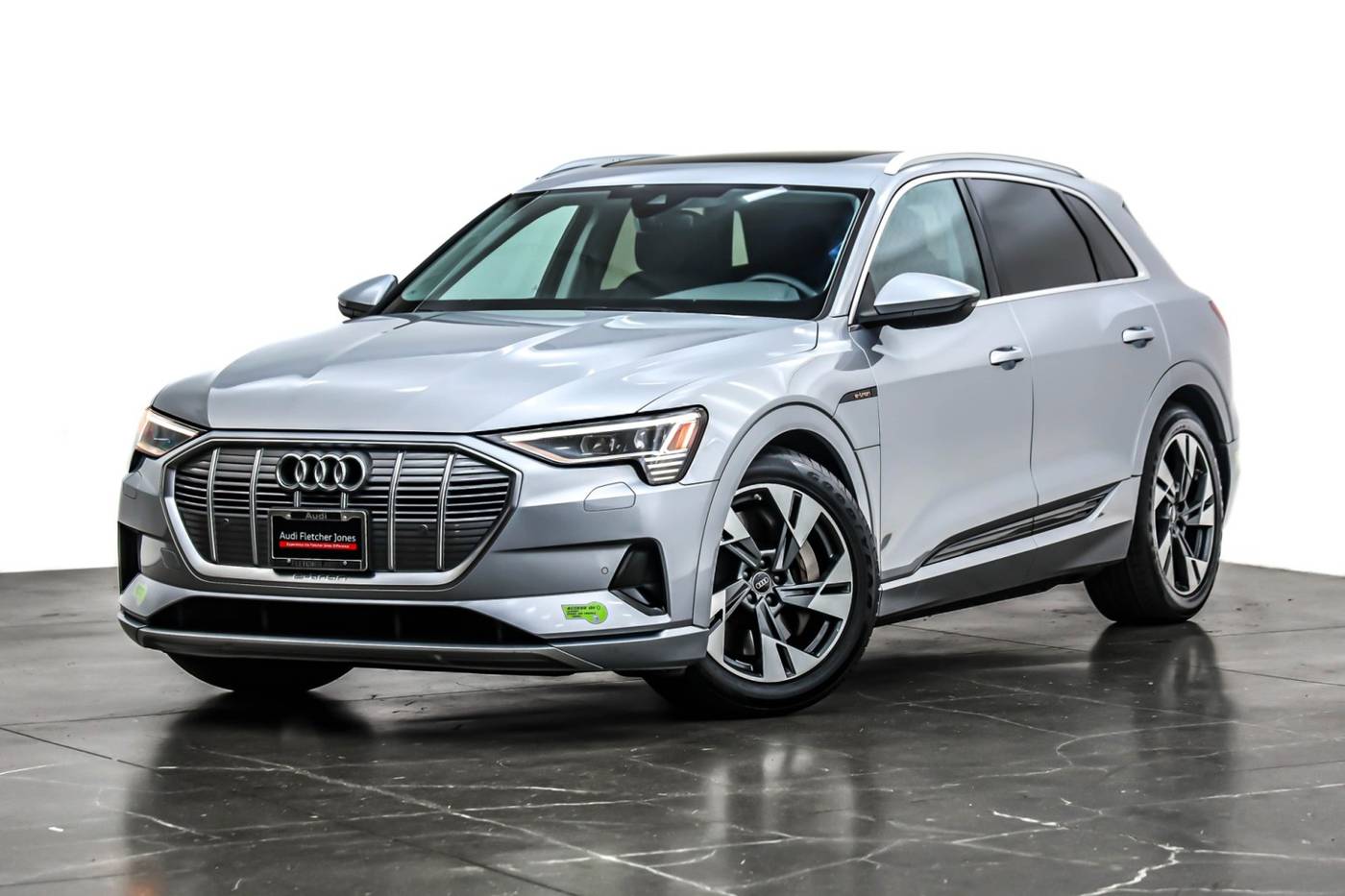 2022 Audi e-tron Premium — SUV — 25,966 mi — Costa Mesa, CA
