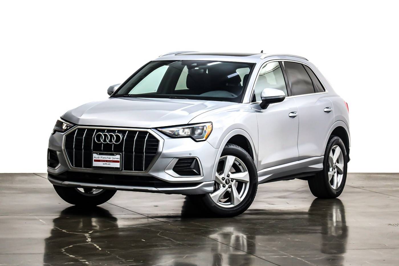 2022 Audi Q3 Premium — SUV — 19,471 mi — Costa Mesa, CA