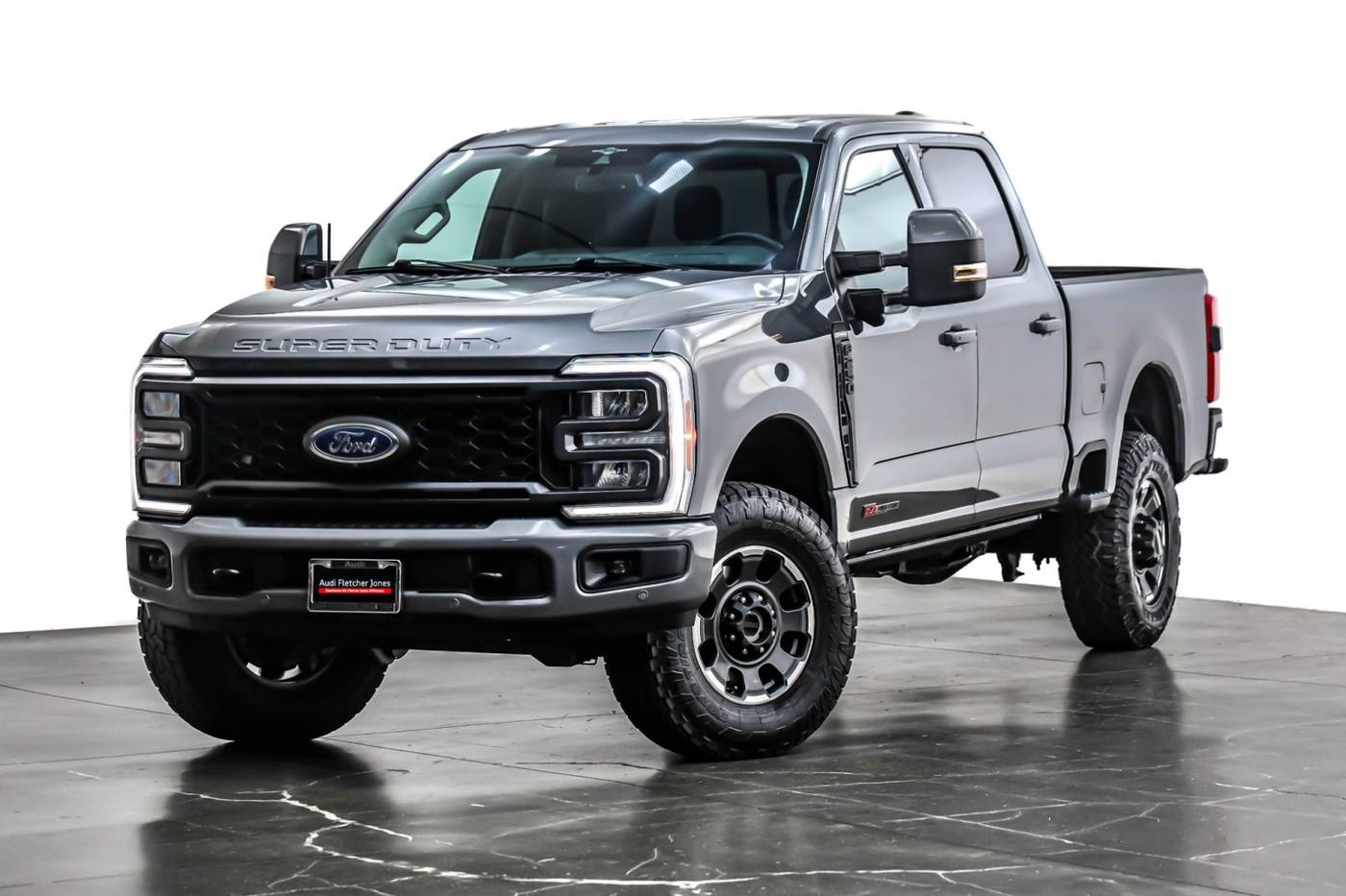 2023 Ford Super Duty F-250 LARIAT — Pickup Truck — 57,855 mi — Costa Mesa, CA