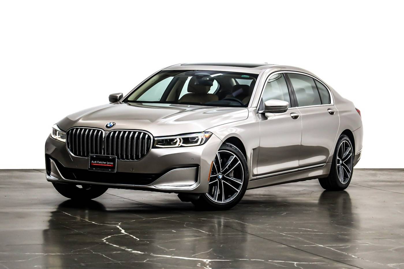 2022 BMW 7 Series 750i — Sedan — 20,778 mi — Costa Mesa, CA