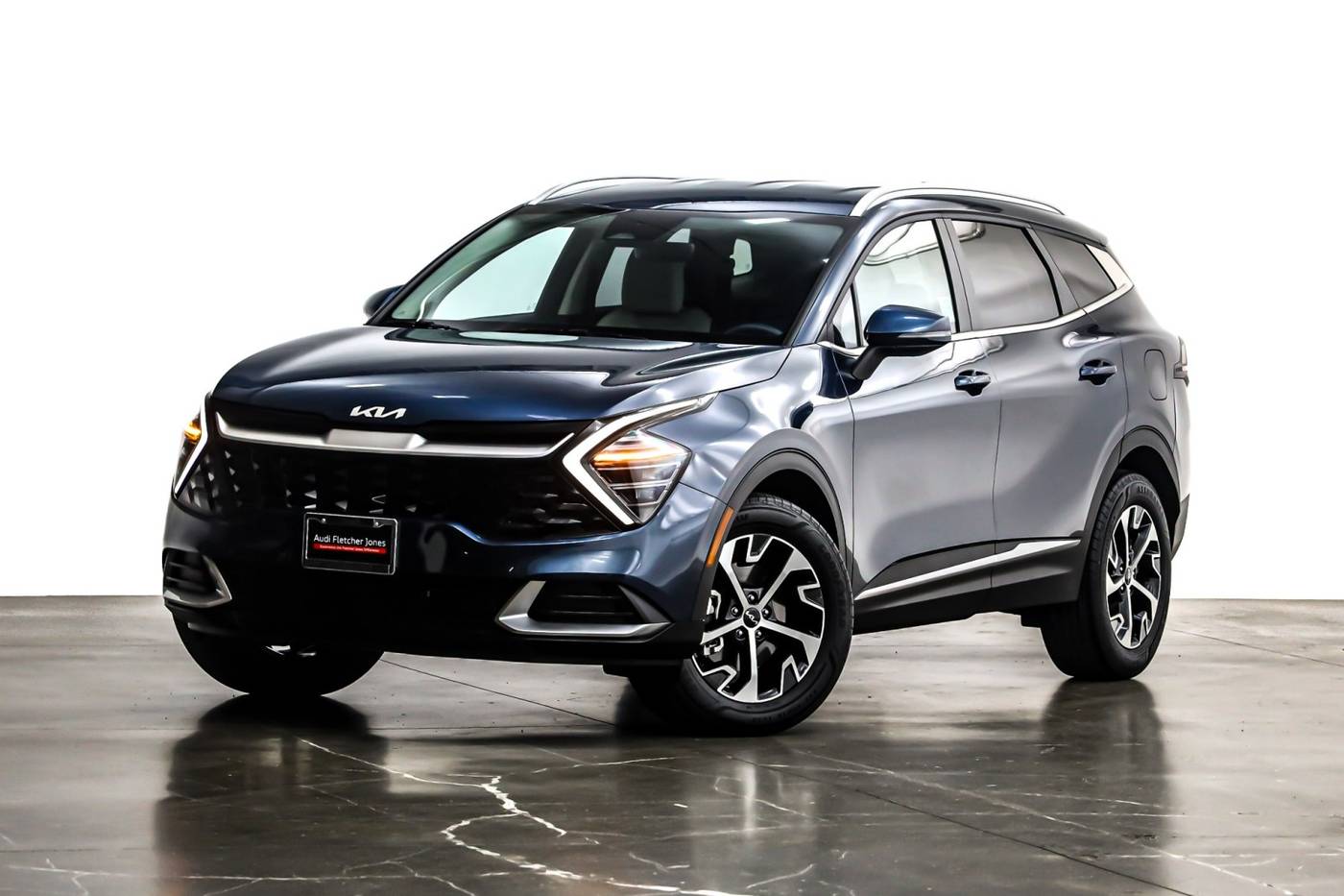 2024 Kia Sportage Hybrid EX — SUV — 14,449 mi — Costa Mesa, CA
