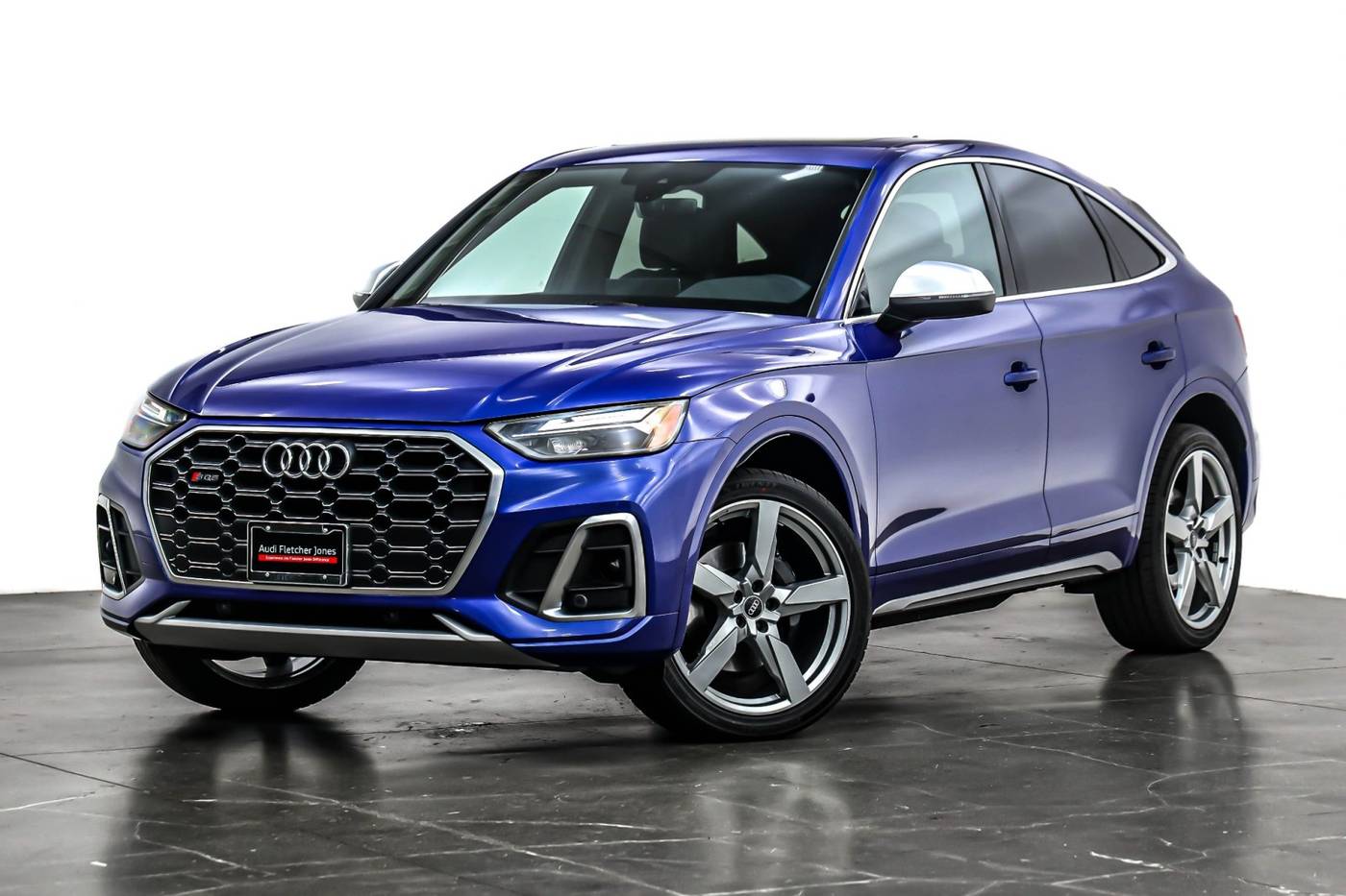 2022 Audi SQ5 Premium — SUV — 27,777 mi — Costa Mesa, CA