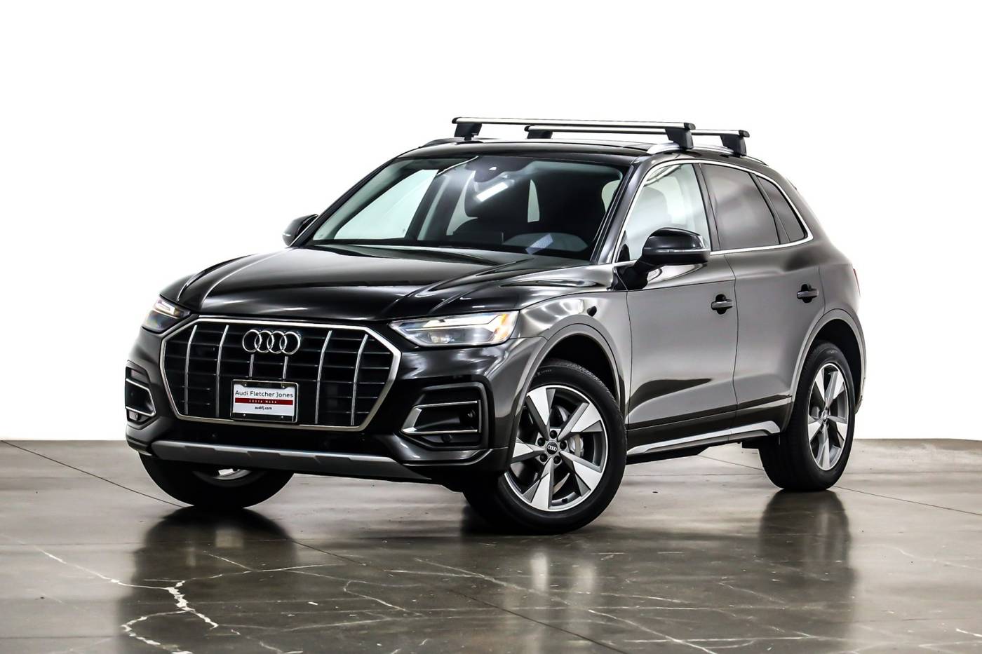 2023 Audi Q5 Premium — SUV — 6,672 mi — Costa Mesa, CA