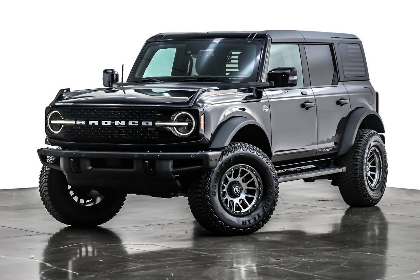 2021 Ford Bronco Wildtrak — SUV — 26,632 mi — Costa Mesa, CA