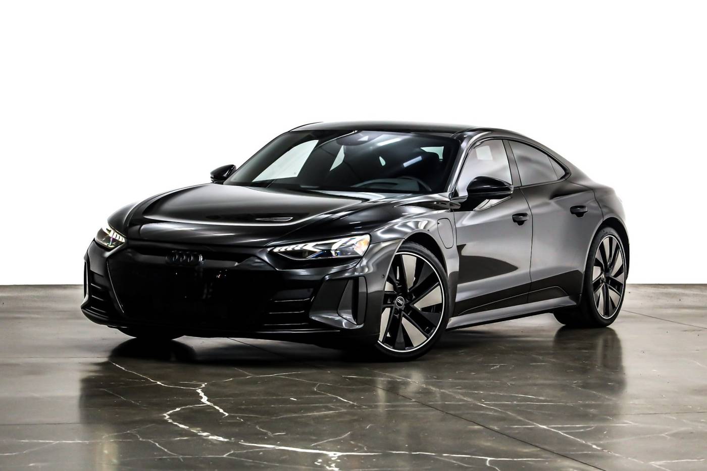 2022 Audi RS e-tron GT Standard — Sedan — 11,431 mi — Costa Mesa, CA