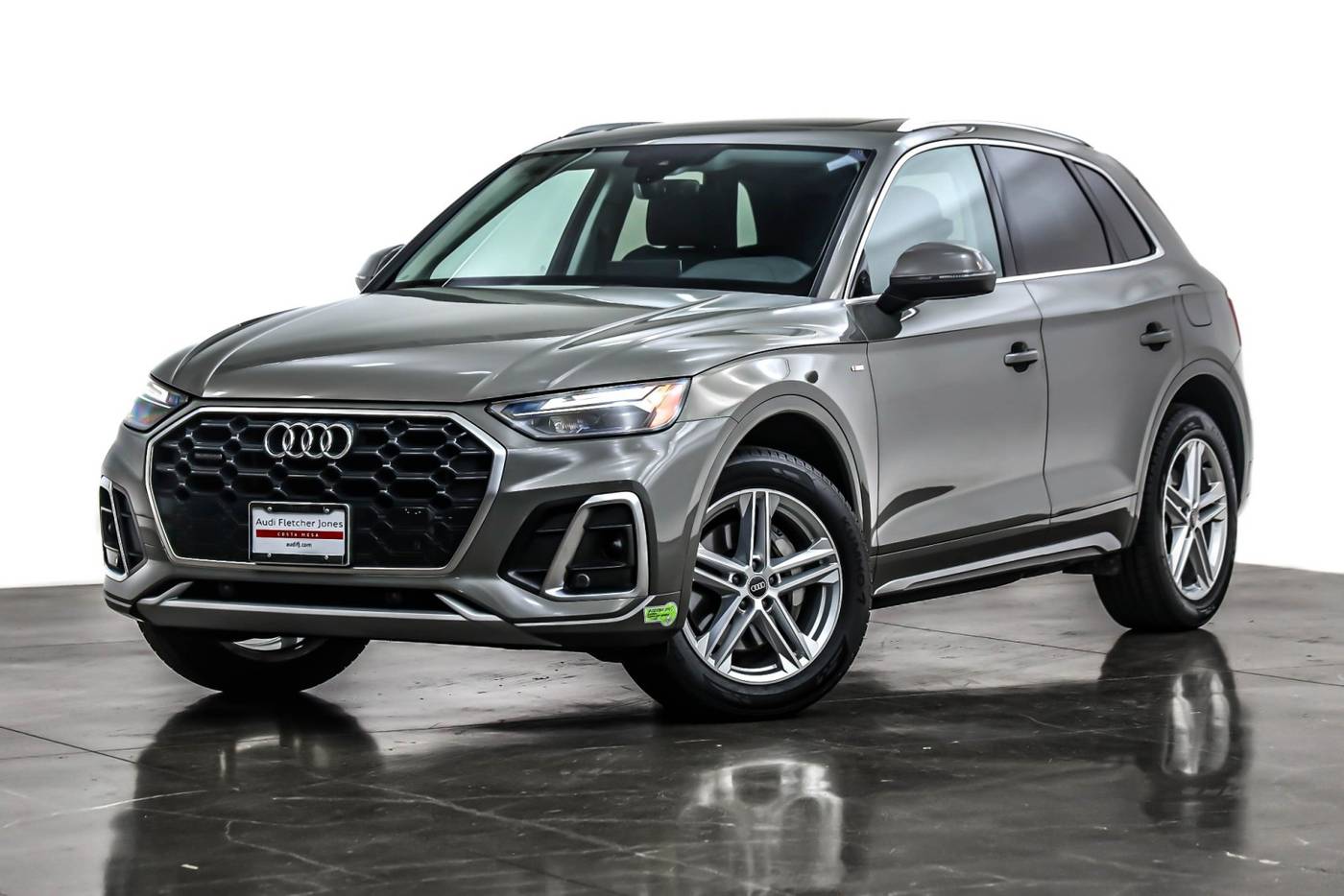 2023 Audi Q5 Plug-In Hybrid e Premium — SUV — 21,633 mi — Costa Mesa, CA