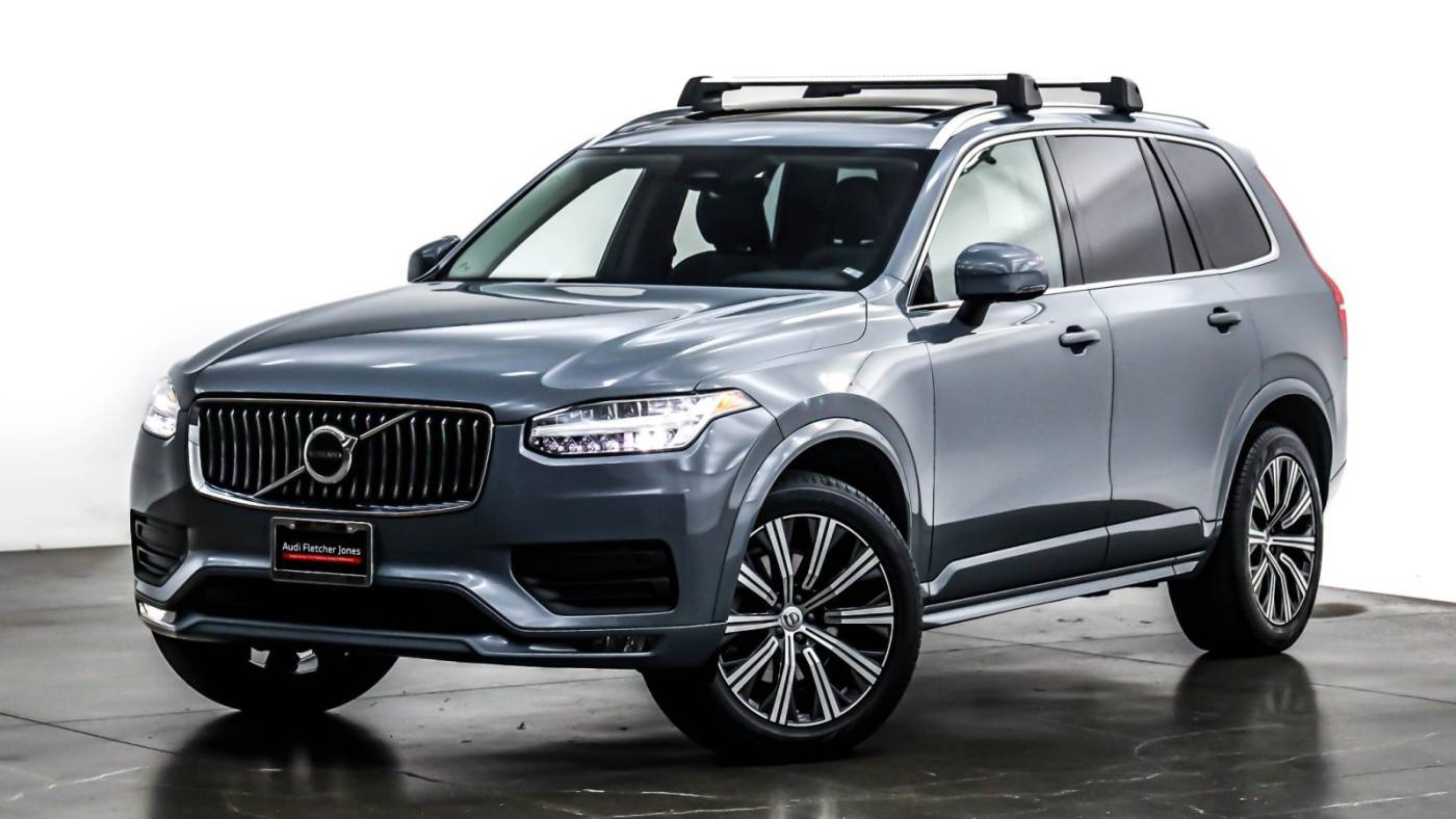 2023 Volvo XC90 Core — SUV — 28,479 mi — Costa Mesa, CA