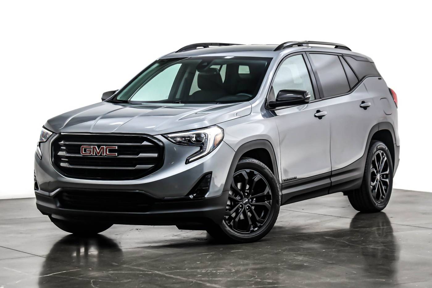 2021 GMC Terrain SLT — SUV — 30,699 mi — Costa Mesa, CA