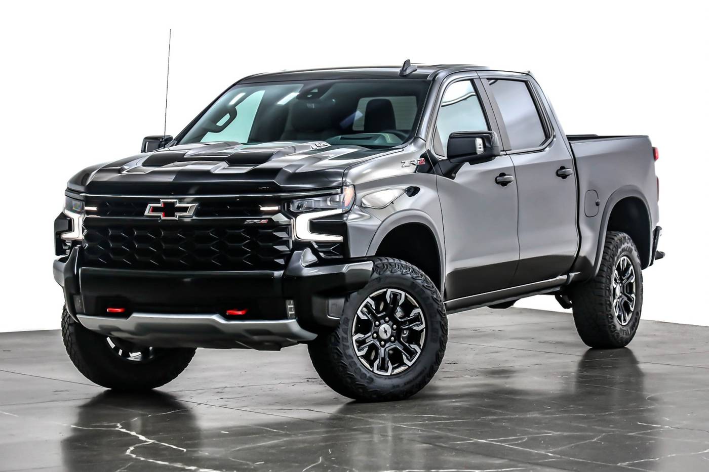 2022 Chevrolet Silverado 1500 ZR2 — Pickup Truck — 37,520 mi — Costa Mesa, CA