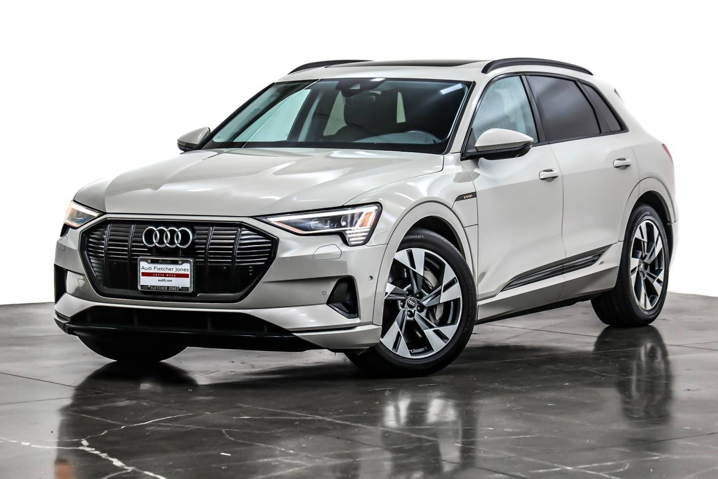 2022 Audi e-tron Premium — SUV — 14,775 mi — Costa Mesa, CA