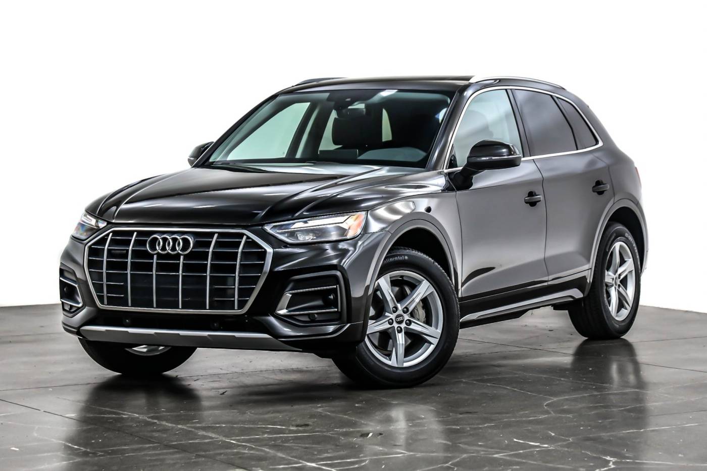 2021 Audi Q5 Premium — SUV — 29,577 mi — Costa Mesa, CA