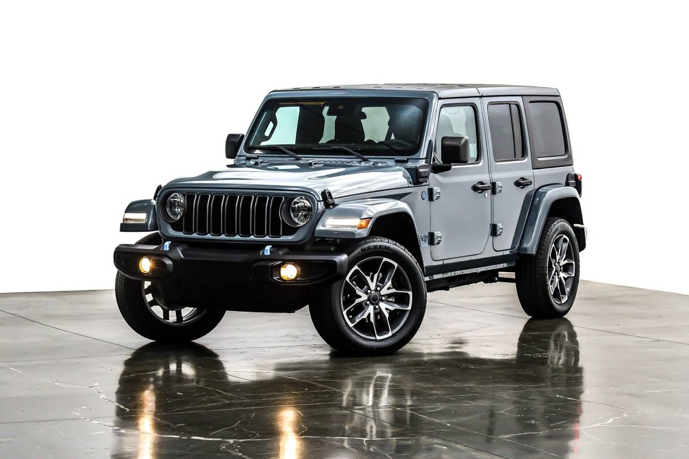 2024 Jeep Wrangler Sport S — SUV — 21,512 mi — Costa Mesa, CA