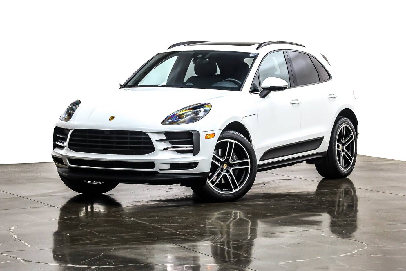 2021 Porsche Macan Standard — SUV — 50,055 mi — Costa Mesa, CA