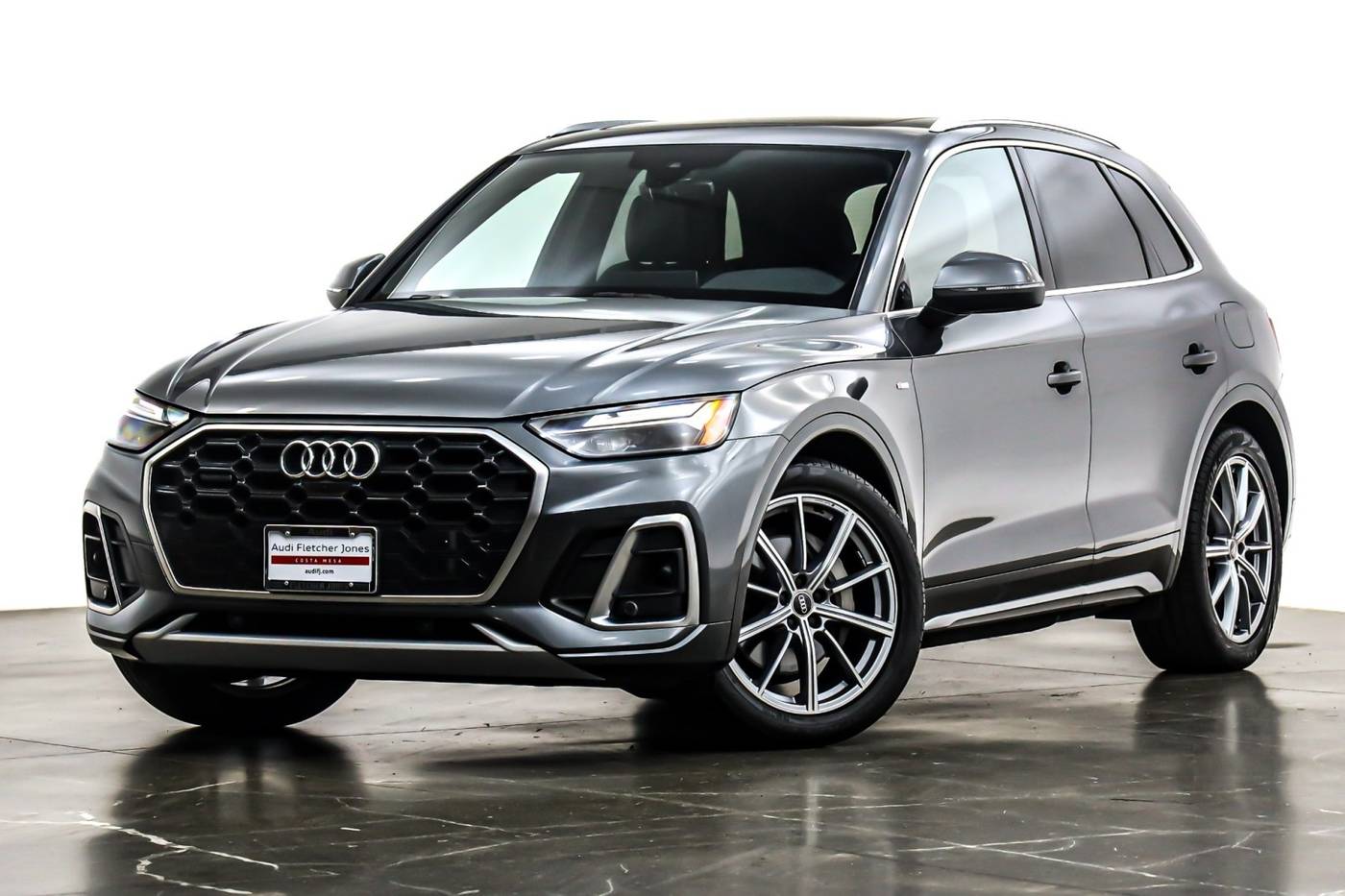 2022 Audi Q5 Plug-In Hybrid e Premium Plus — SUV — 26,292 mi — Costa Mesa, CA