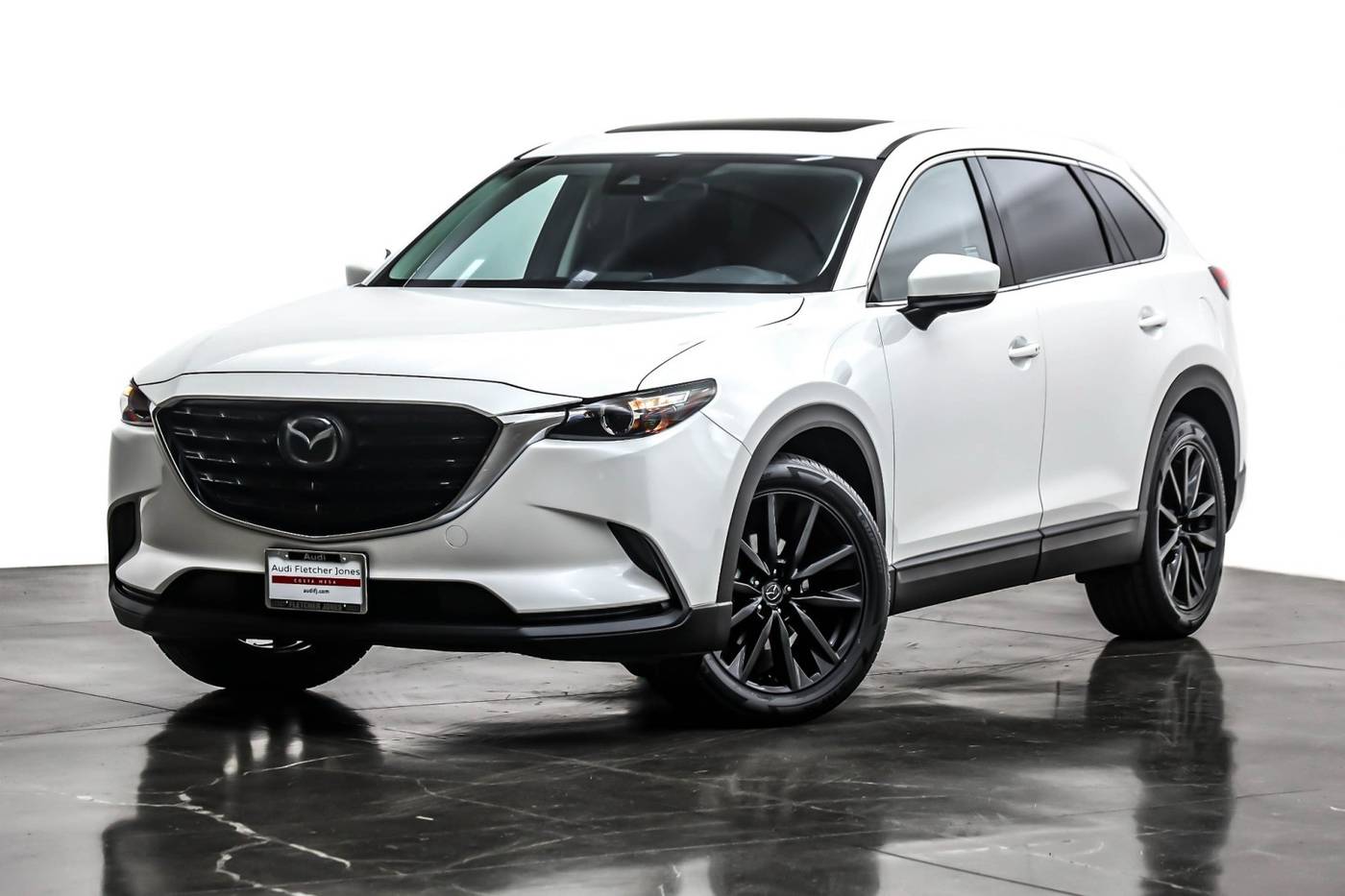 2023 Mazda CX-9 Touring Plus — SUV — 30,815 mi — Costa Mesa, CA