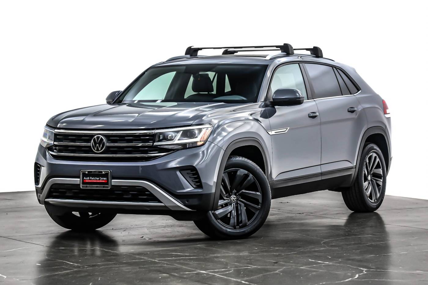 2022 Volkswagen Atlas Cross Sport SE with Technology — SUV — 50,750 mi — Costa Mesa, CA
