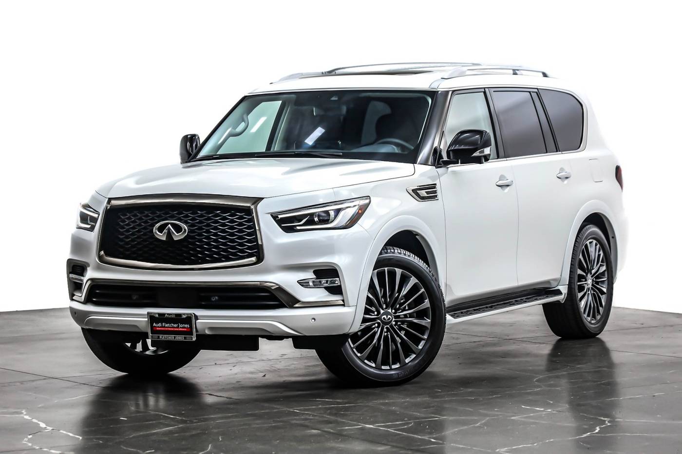 2023 INFINITI QX80 PREMIUM SELECT — SUV — 21,770 mi — Costa Mesa, CA