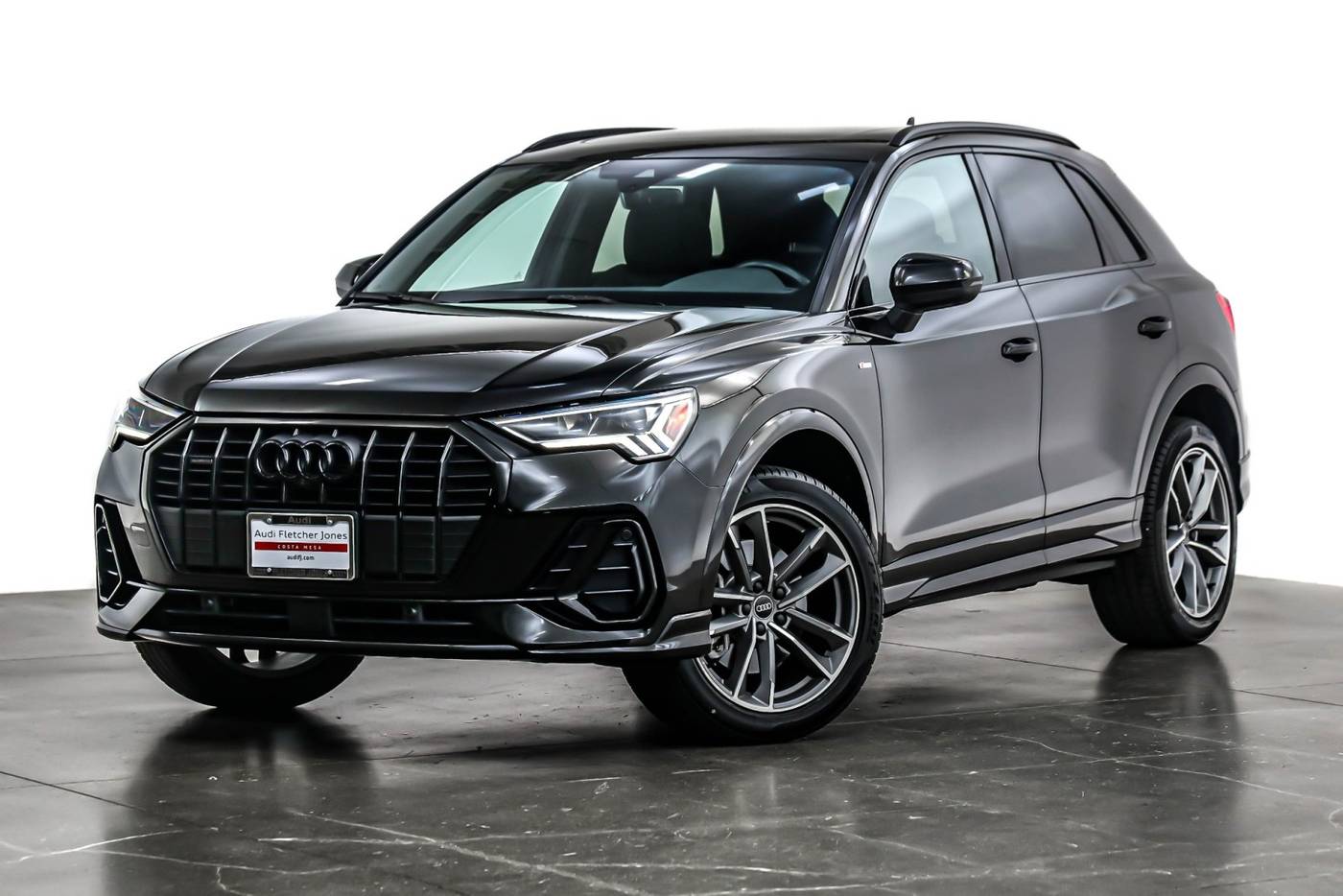 2022 Audi Q3 S line Premium Plus — SUV — 32,280 mi — Costa Mesa, CA