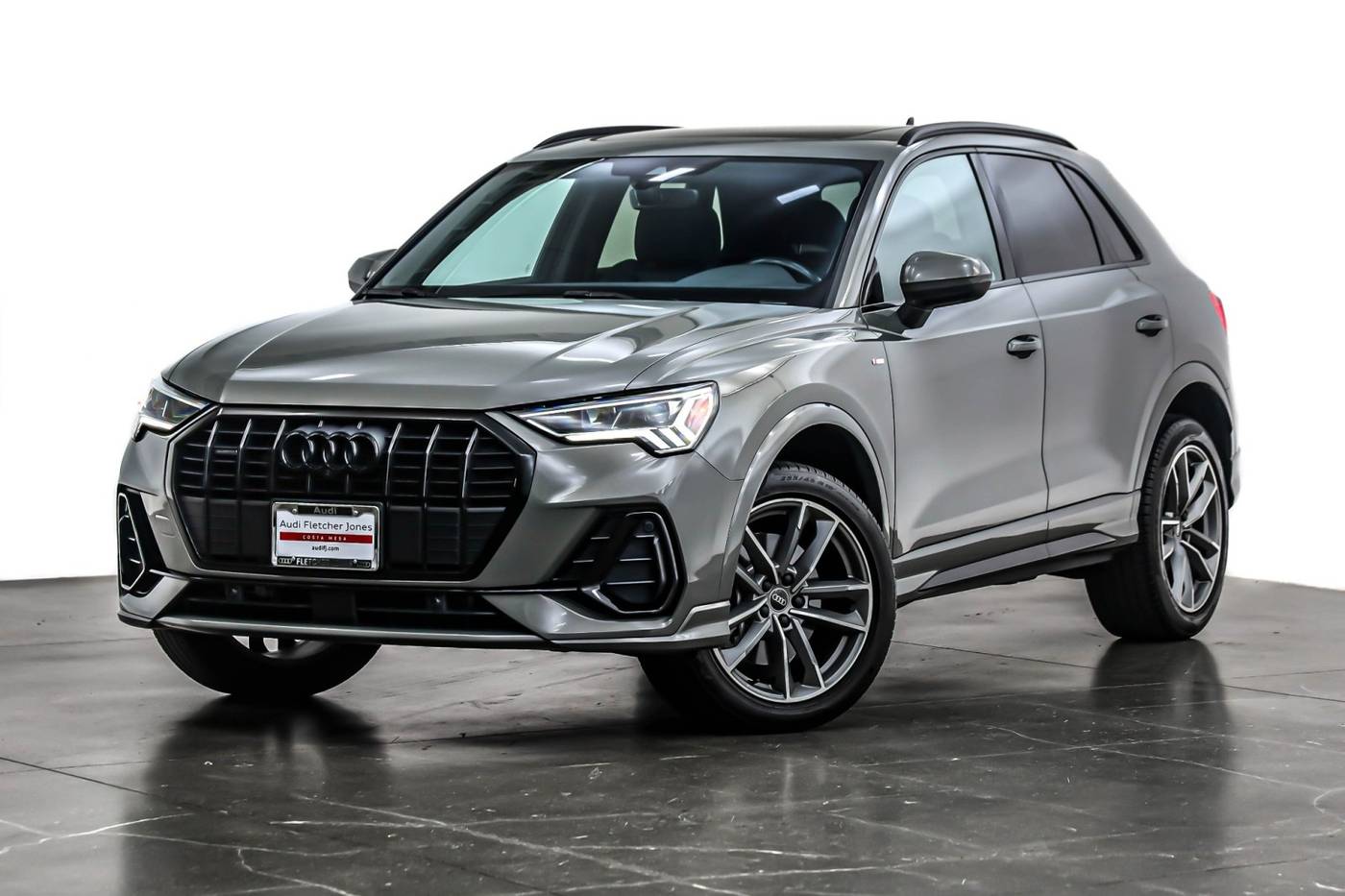 2024 Audi Q3 S line Premium Plus — SUV — 14,896 mi — Costa Mesa, CA