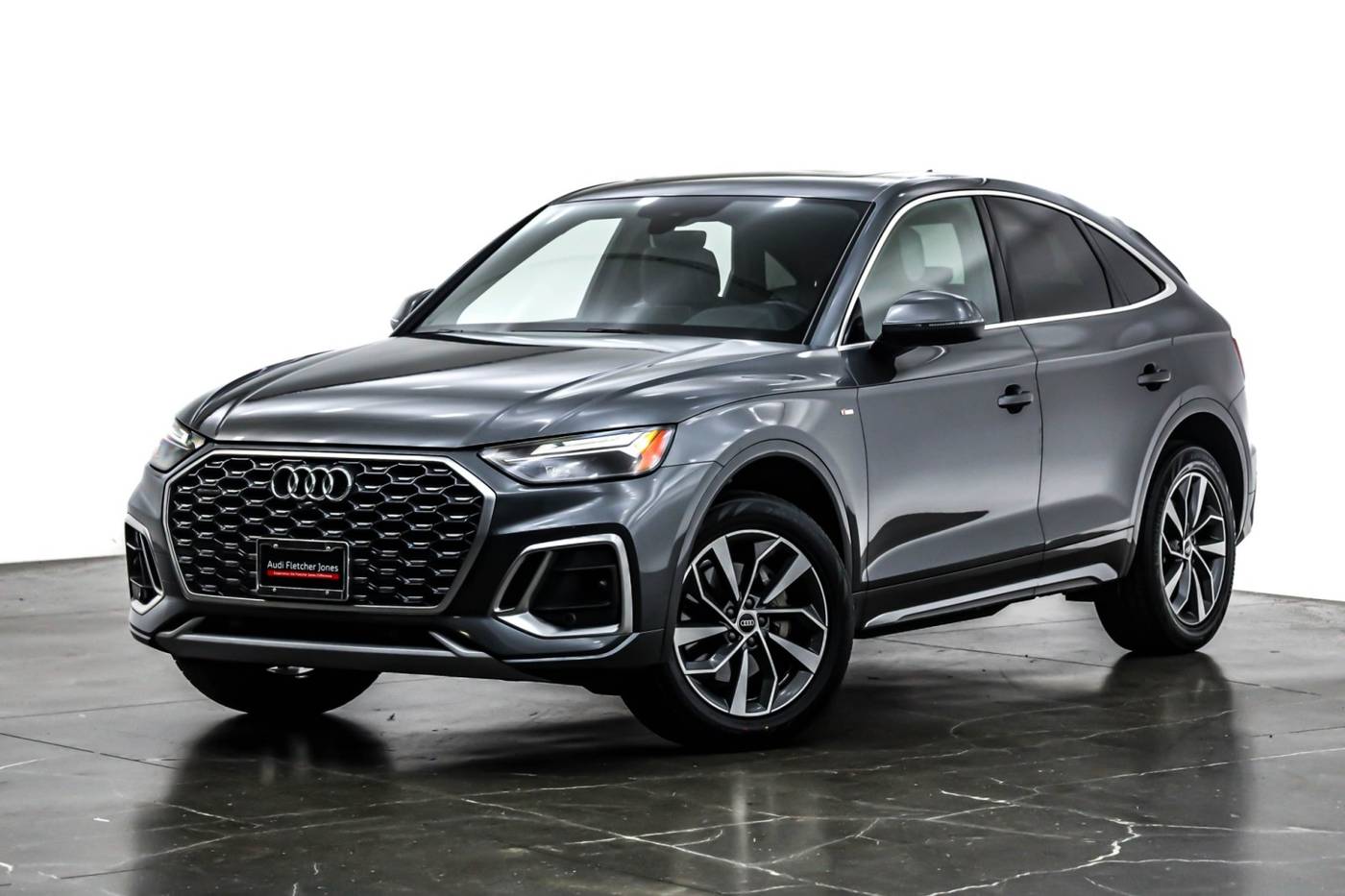 2022 Audi Q5 Premium — SUV — 37,362 mi — Costa Mesa, CA