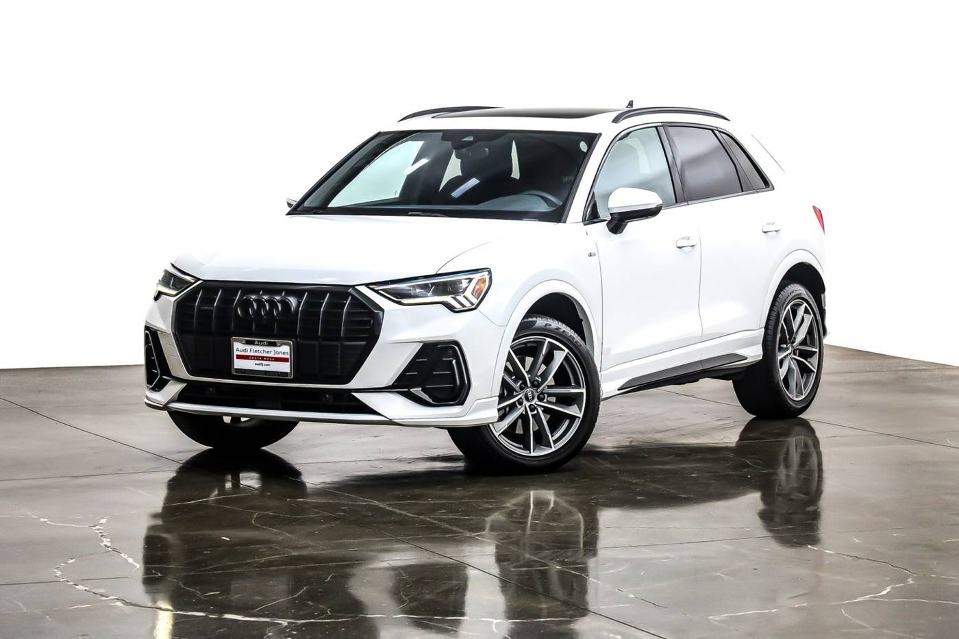 2023 Audi Q3 S line Premium Plus — SUV — 31,600 mi — Costa Mesa, CA