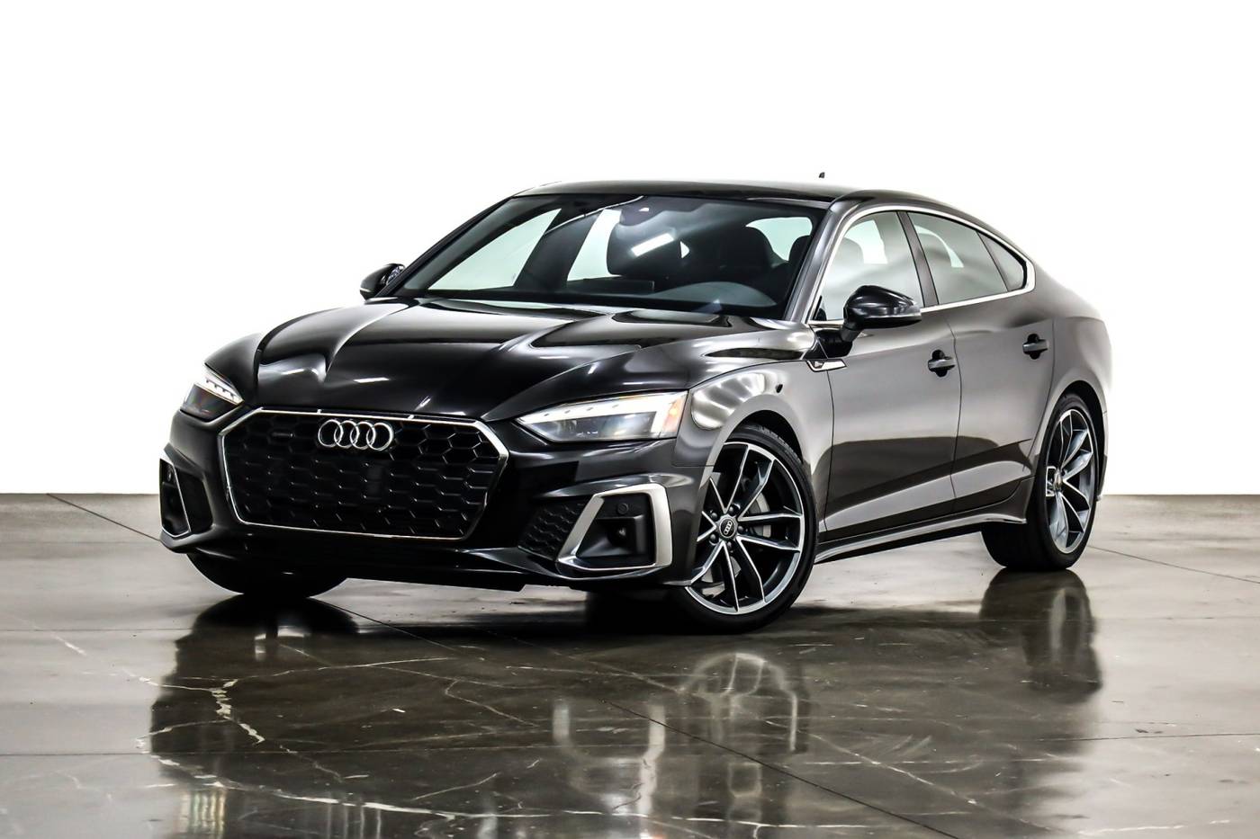 2024 Audi A5 S line Premium Plus — Hatchback — 7,474 mi — Costa Mesa, CA