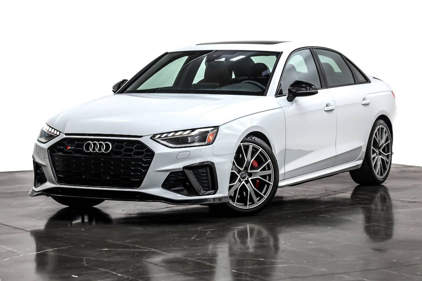 2020 Audi S4 Prestige — Sedan — 36,956 mi — Costa Mesa, CA