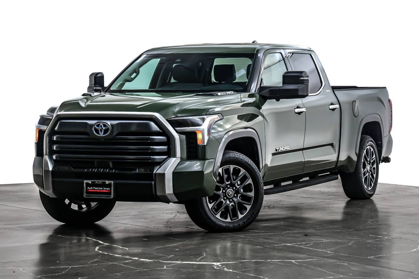 2023 Toyota Tundra Hybrid Limited — Pickup Truck — 16,020 mi — Costa Mesa, CA